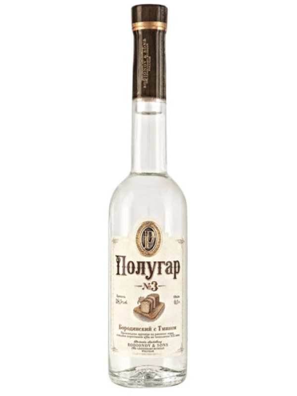Polugar №3, Caraway
