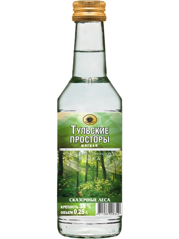 Тульские Просторы Мягкая