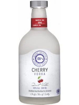 Водка Hent Cherry 0.5 л
