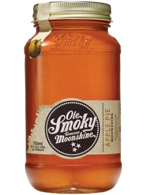 Водка Ole Smoky Apple Pie Moonshine 0.75 л