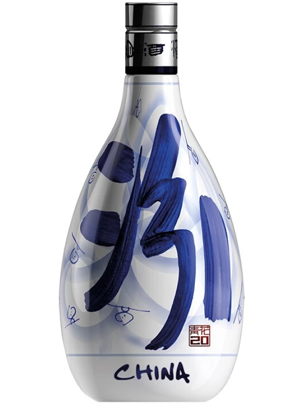 Fenjiu Qinghua 20 (42°), gift box
