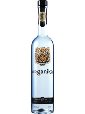 Водка Organika 0.5 л