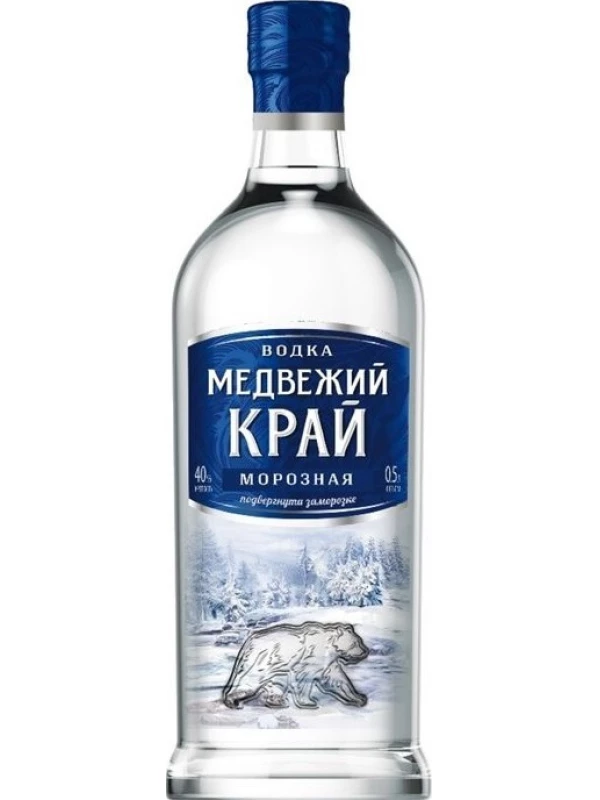 Медвежий Край Морозная