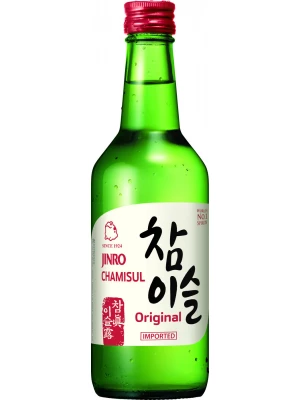 Водка Hitejinro, Chamisul Classic Soju 0.36 л