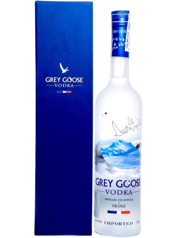 Grey Goose, gift box