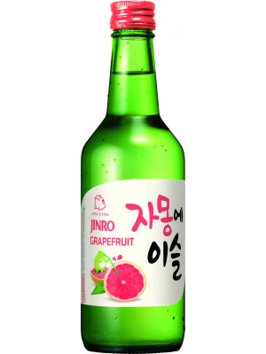 Водка Jinro Grapefruit Soju 0.36 л