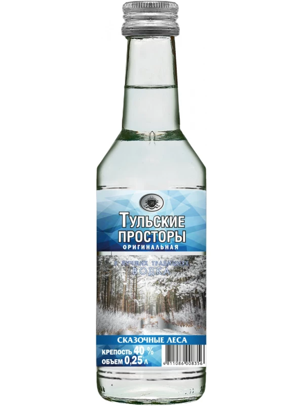 Тульские Просторы Оригинальная