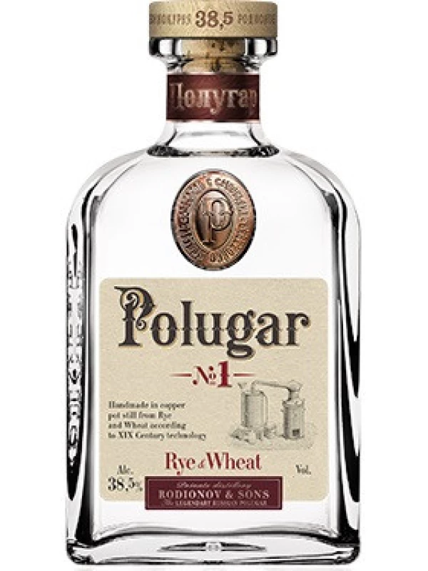 Polugar №1, Rye & Wheat