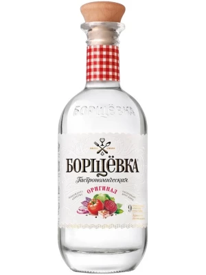 Водка Борщевка Оригинальная 0.5 л