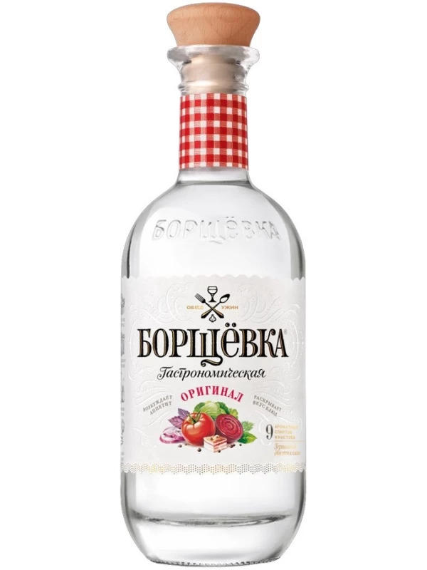Борщевка Оригинальная