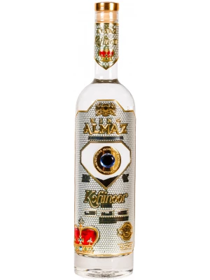 Водка King Almaz Kohinoor 0.7 л