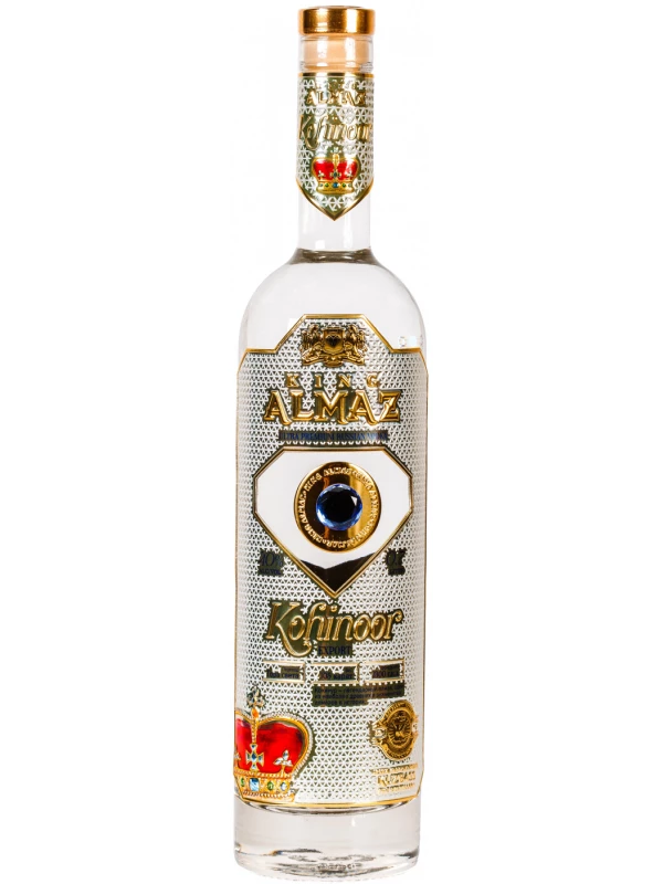 King Almaz Kohinoor