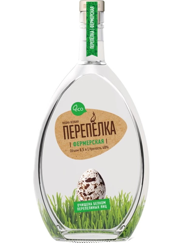 Первый Купажный Завод, Перепелка Фермерская