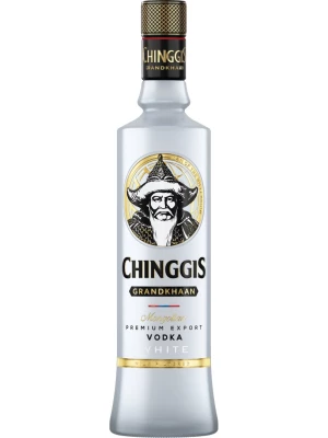 Водка Chinggis Grandkhaan White 0.5 л