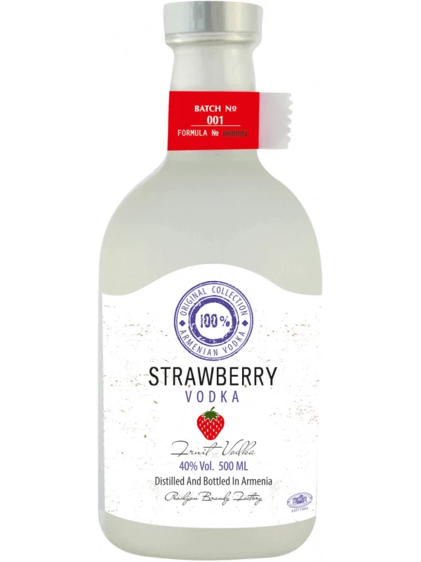 Hent Strawberry