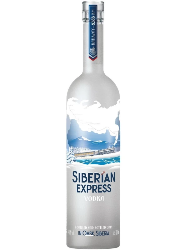 Siberian Express