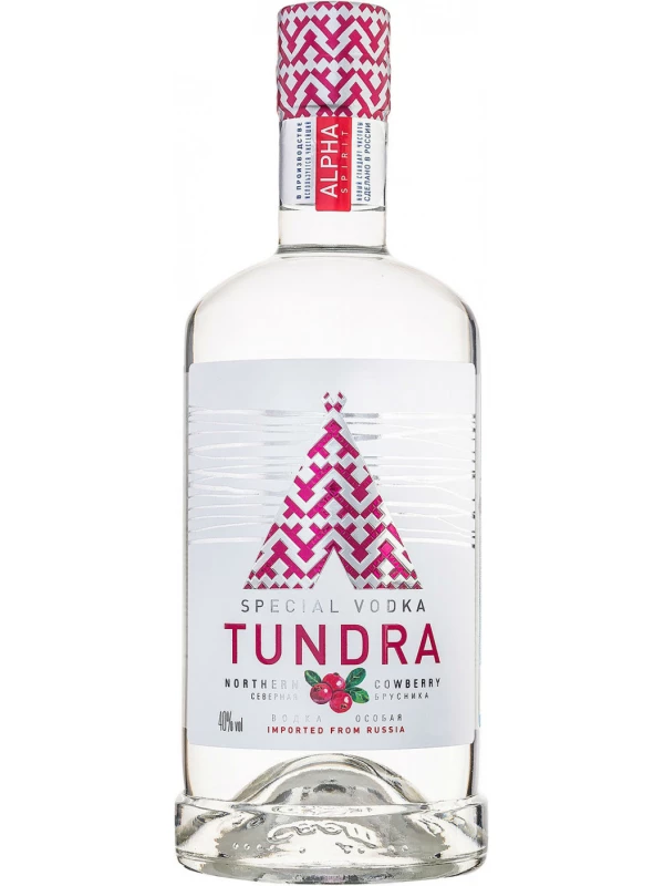 Тундра Северная Брусника
