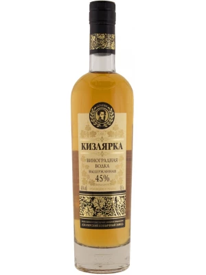 Водка ККЗ, Кизлярка Выдержанная 0.5 л