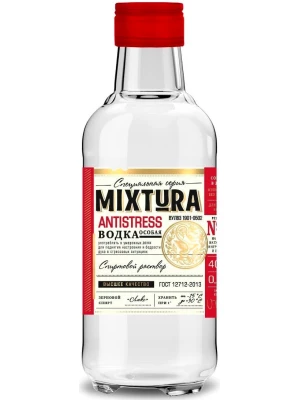 Водка Mixtura Antistress 0.2 л