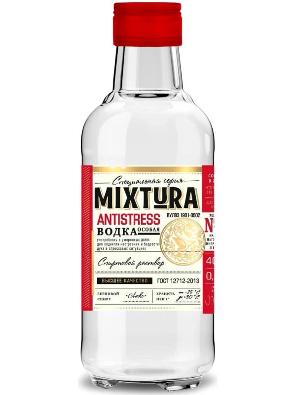 Mixtura Antistress