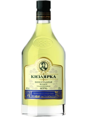 Водка ККЗ, Кизлярка Традиционная 0.25 л