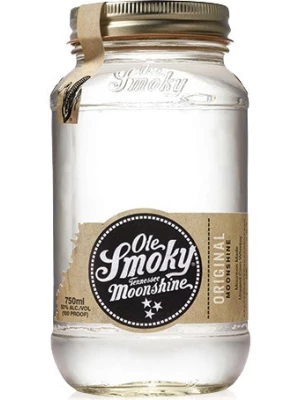 Водка Ole Smoky Original Moonshine 0.75 л