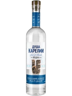 Водка Душа Карелии 0.5 л