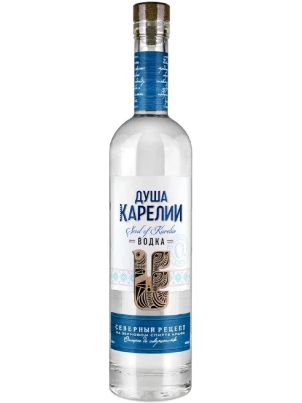 Душа Карелии