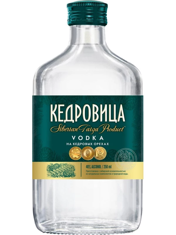 Кедровица На кедровых орехах