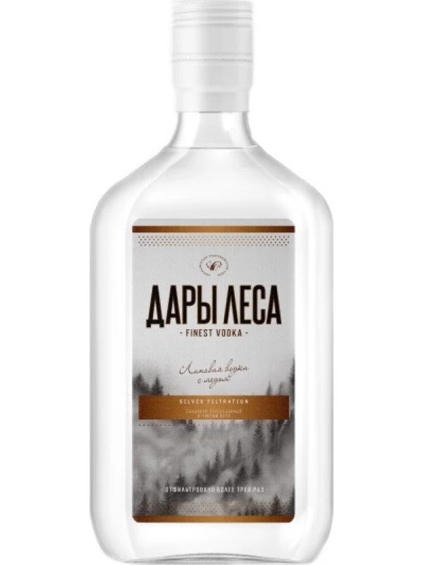 Дары Леса Липовая с Медом