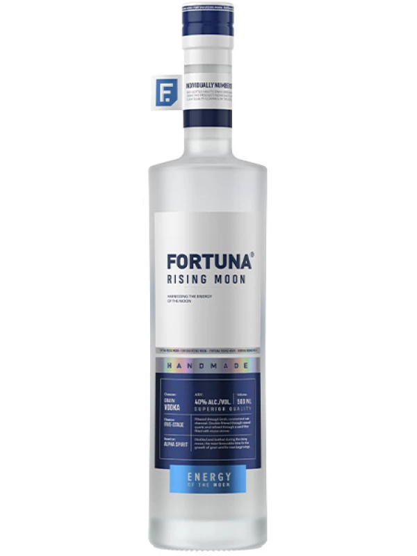Fortuna Rising Moon