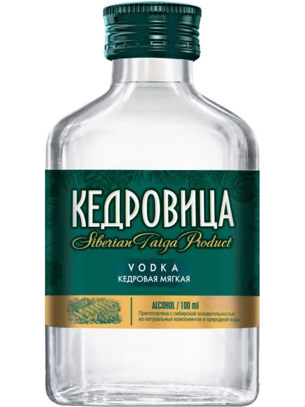 Кедровица Кедровая Мягкая