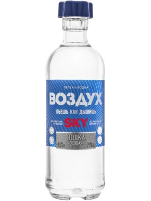Водка Воздух Скай 0.5 л