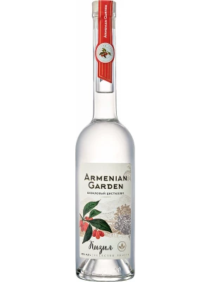 Водка Armenian Garden Dogwood 0.5 л