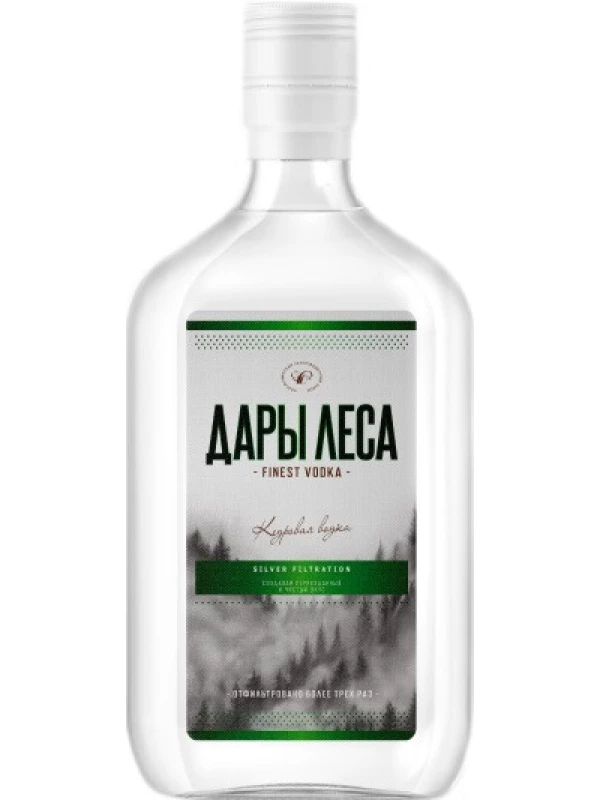 Дары Леса Кедровая