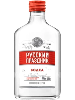 Водка Русский Праздник 0.25 л