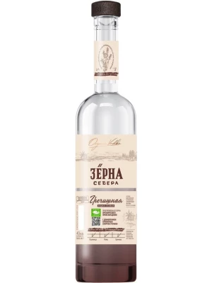 Водка Зёрна Севера Гречишная 0.5 л