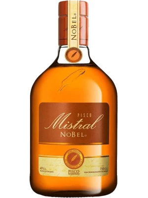 Водка Pisco Mistral Nobel Reservado 0.75 л
