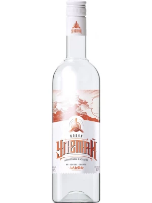 Водка Улетай 0.5 л