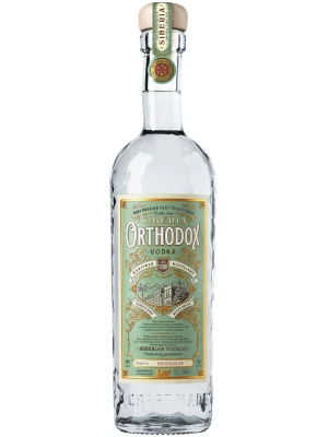 Водка Orthodox 0.5 л
