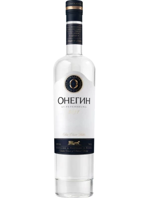 Водка Онегин 1 л