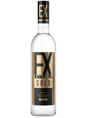 Водка Extazar Gold 0.7 л