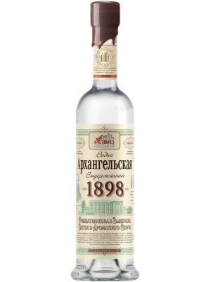 Водка Архангельская Выдержанная 1898 0.7 л
