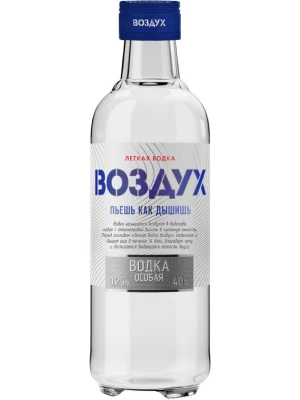 Водка Воздух 0.25 л
