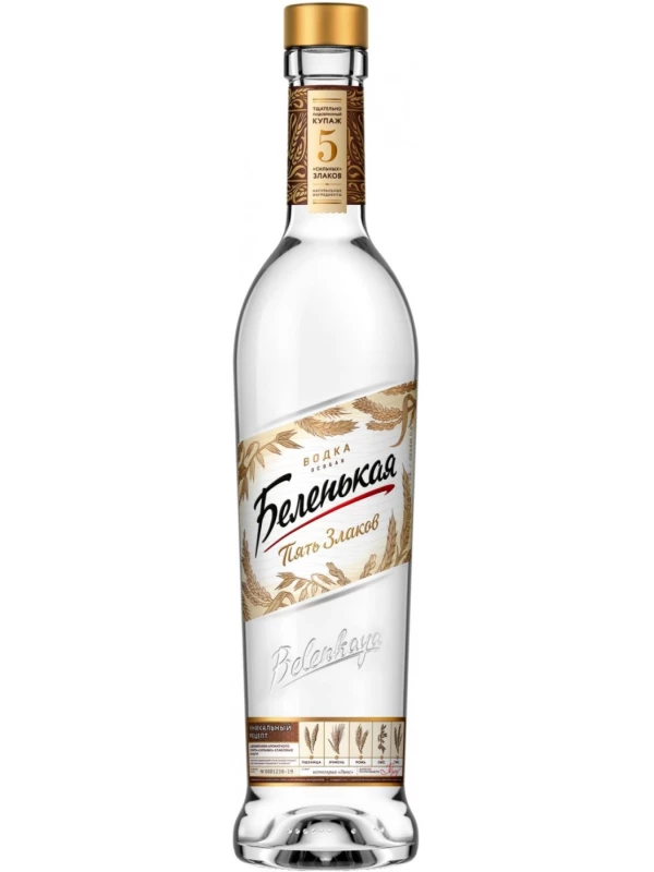 Беленькая Пять Злаков