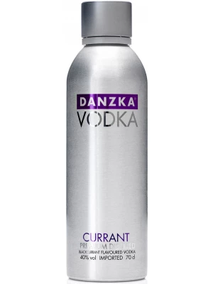 Водка Danzka Currant 0.7 л