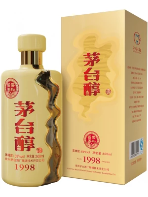 Водка Moutai Chun, gift box 0.5 л