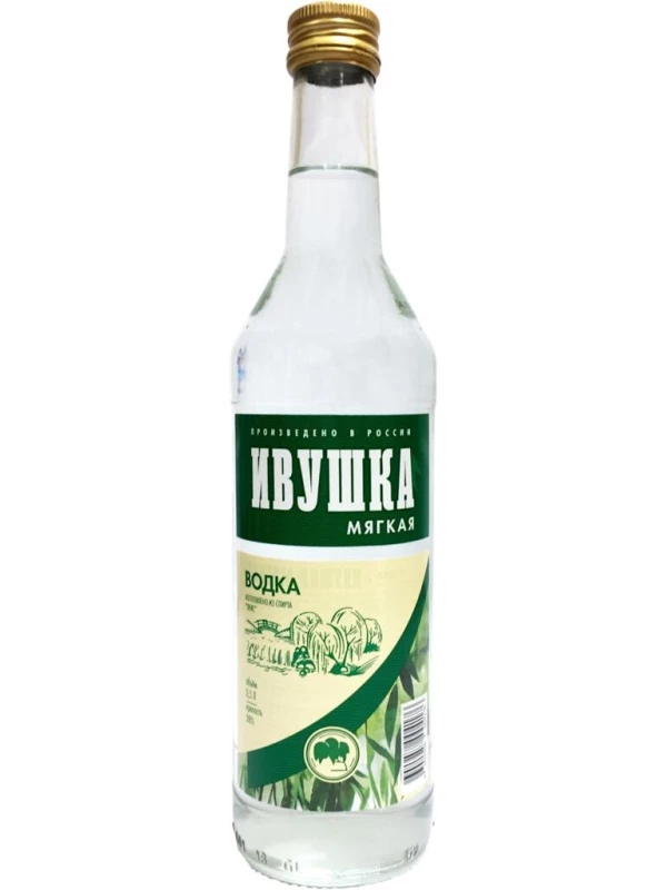 Ивушка Мягкая