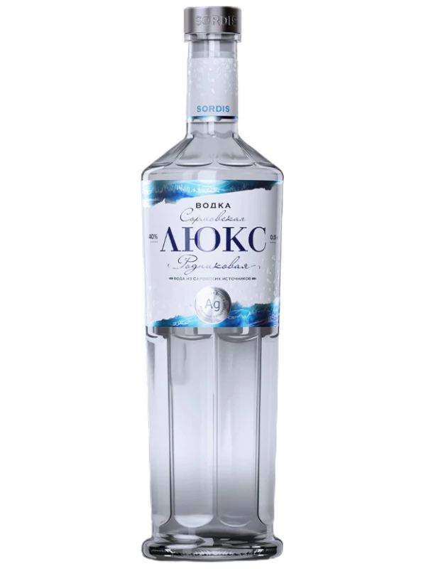 Сормовская Люкс Родниковая