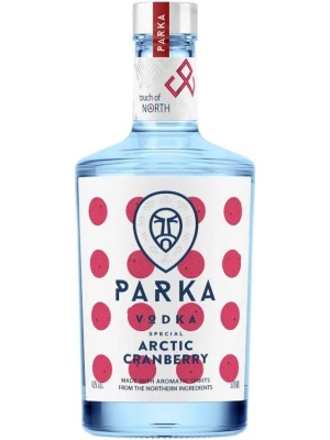 Водка Parka Arctic Cranberry 0.5 л